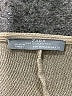 Zara W&B Collection 100% Polyester Tan 3/4 Sleeve Top Size M - photo 7