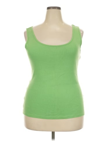 Faded Glory Tank Top (view 1)