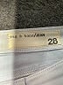 Rag & Bone/JEAN Metallic Silver Jeans Size 28 waist - photo 7