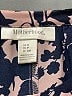 Motherhood 100% Polyester Pink Kimono Size Sm Maternity - photo 6