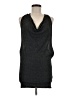 Ella Moss Black Sleeveless Blouse Size M - photo 1