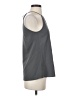 ASOS Gray Sleeveless Blouse Size 2 - photo 4