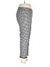 Roz & Ali Checkered-gingham Black Casual Pants Size 12 - photo 4