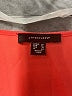 Atmosphere 100% Polyester Orange Sleeveless Blouse Size 14 - photo 7