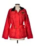 Barbour Red Jacket Size 8 - photo 1