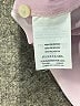 J.Crew 100% Polyester Pink Long Sleeve Blouse Size M - photo 8