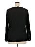 IMAN Black 3/4 Sleeve Top Size XL - photo 2