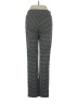 Pure Amici Houndstooth Gray Casual Pants Size XS - photo 2