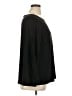 IMAN Black 3/4 Sleeve Top Size XL - photo 4