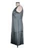Gap 100% Polyester Gray Cocktail Dress Size 10 - photo 5