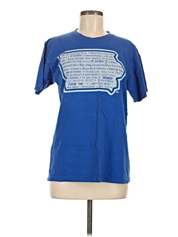 American Apparel Short Sleeve T-Shirt (view 1)