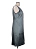 Gap 100% Polyester Gray Cocktail Dress Size 10 - photo 4