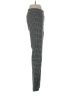 Pure Amici Houndstooth Gray Casual Pants Size XS - photo 4