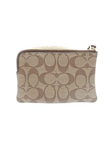 Coach Leather Wristlet (view 2)
