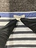 J.Crew Gray 3/4 Sleeve Top Size M - photo 7