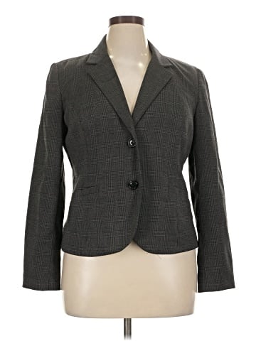 212 Collection Blazer (view 1)