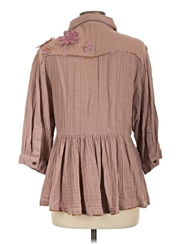 Ivy Jane 3/4 Sleeve Blouse (view 2)