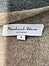 Michael Stars Brown Tan Cardigan Size Med (1) - photo 7
