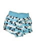 Disney 100% Polyester Print Blue Board Shorts Size 2 - photo 2