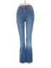 IMAN Hearts Blue Jeans Size 6 - photo 1