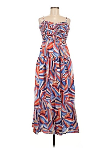 Skies Are Blue Casual Dress (view 1)