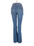IMAN Hearts Blue Jeans Size 6 - photo 2