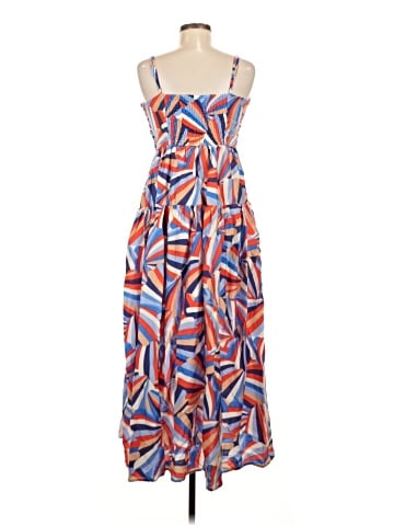Skies Are Blue Casual Dress (view 2)