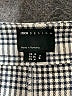 ASOS Design Plaid Gray Casual Pants Size 4 (tall) - photo 7