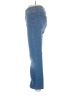 IMAN Hearts Blue Jeans Size 6 - photo 5