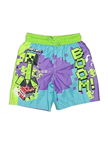 Minecraft Rash Guard (view 1)