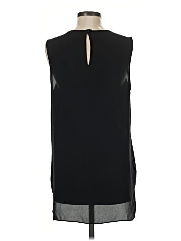 BCBGeneration Sleeveless Blouse (view 2)