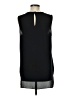 BCBGeneration 100% Polyester Black Sleeveless Blouse Size M - photo 2
