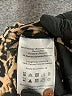Baum Und Pferdgarten Animal Print Brown Long Sleeve Blouse Size EU 38 / US 8 - photo 8