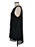 BCBGeneration 100% Polyester Black Sleeveless Blouse Size M - photo 5