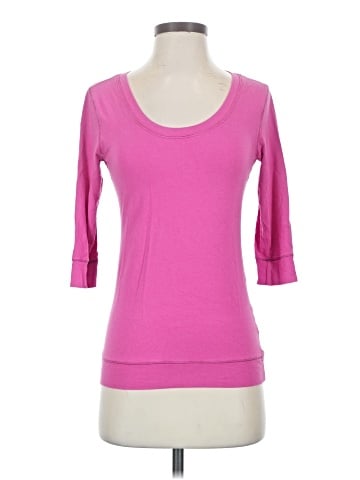 Alo 3/4 Sleeve Top (view 1)