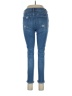 Flying Monkey Hearts Blue Jeans Size 30 waist - photo 2