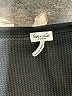 Splendid Black Long Sleeve Henley Size XL - photo 7