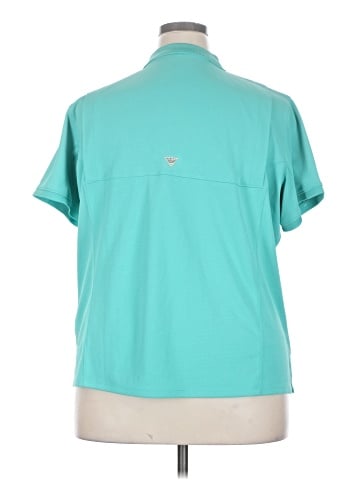 Columbia Short Sleeve Blouse (view 2)
