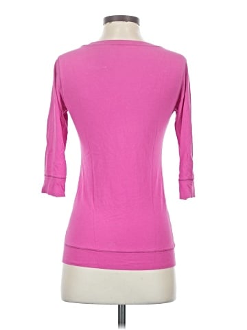 Alo 3/4 Sleeve Top (view 2)