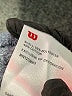 Wilson Chevron-herringbone Blue Casual Pants Size XL - photo 8