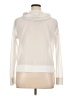 Ideology Ivory White Zip Up Hoodie Size XL - photo 2