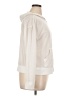Ideology Ivory White Zip Up Hoodie Size XL - photo 4