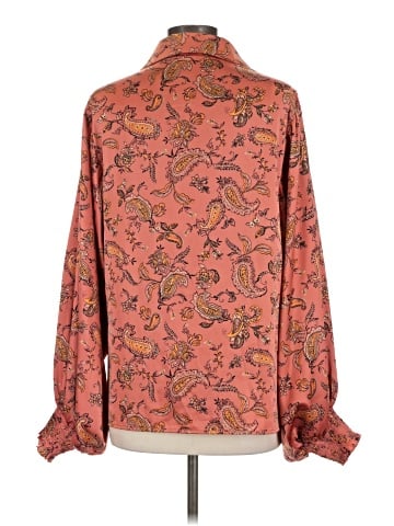Daytrip Long Sleeve Blouse (view 2)
