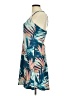 Title Nine Tropical Blue Swimsuit Cover Up Size S - photo 5