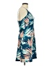 Title Nine Tropical Blue Swimsuit Cover Up Size S - photo 4