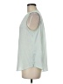 Apt. 9 100% Polyester Teal Sleeveless T-Shirt Size M - photo 5