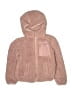 Reebok 100% Polyester Pink Jacket Size 6 - photo 1