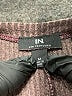 I.N. San Francisco Burgundy Pullover Sweater Size M - photo 7