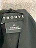 Trouve 100% Polyester Black Sleeveless T-Shirt Size XL - photo 7