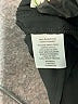 Trouve 100% Polyester Black Sleeveless T-Shirt Size XL - photo 8